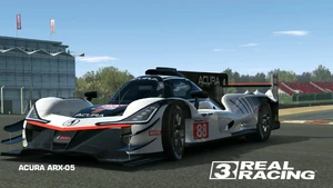 ACURA ARX-05