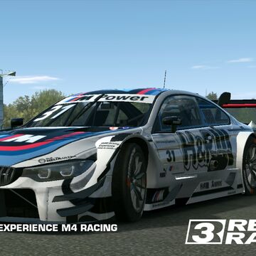 Bmw Driving Experience M4 Racing Real Racing 3 Wiki Fandom
