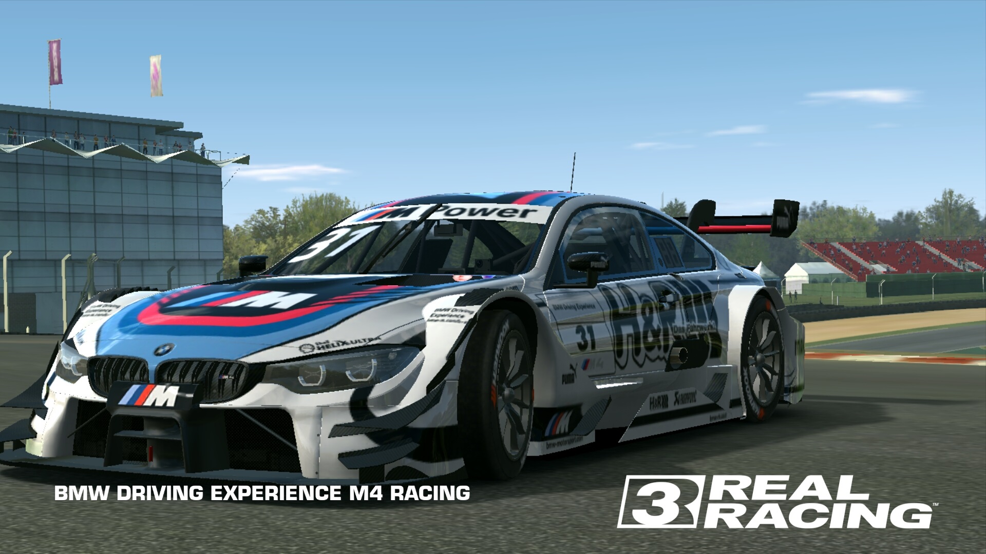 BMW DRIVING EXPERIENCE M4 RACING, Real Racing 3 Wiki
