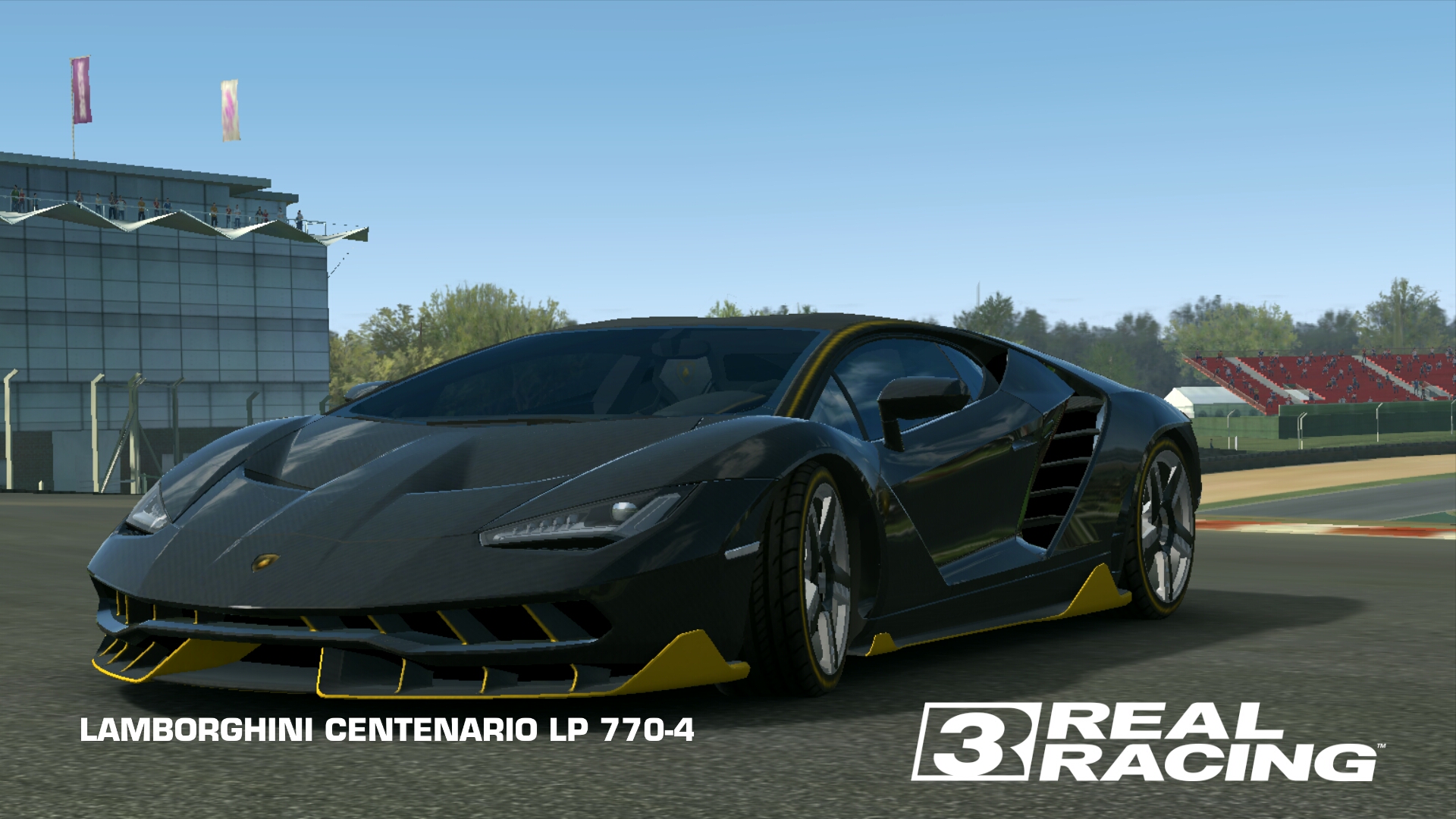 LAMBORGHINI CENTENARIO LP 770-4 | Real Racing 3 Wiki | Fandom