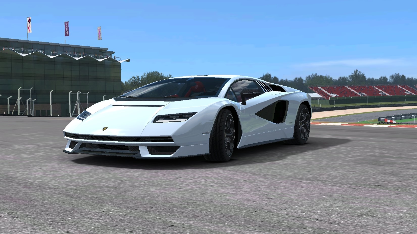 LAMBORGHINI COUNTACH LPI 800-4, Real Racing 3 Wiki