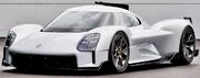 Porsche 919 Street