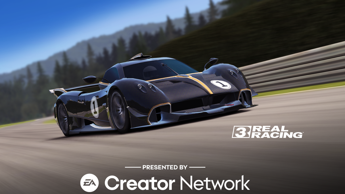Pagani Zonda Льюиса Хэмилтона