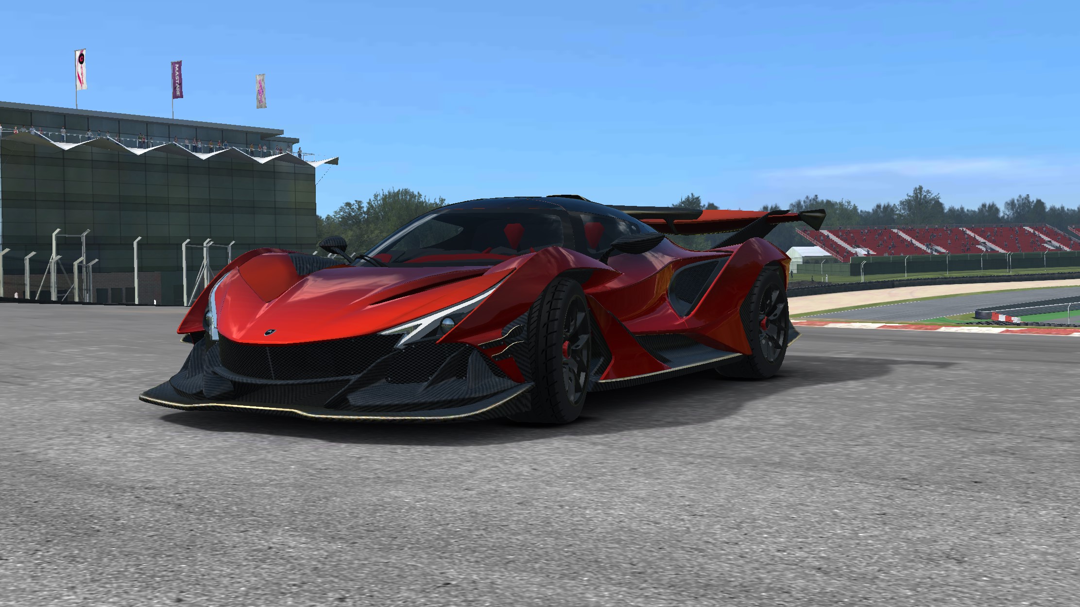 BRABHAM BT62, Real Racing 3 Wiki