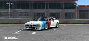 BMW M1 livery