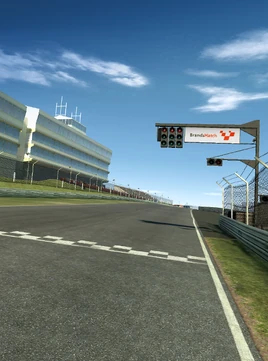 Circuit Brands Hatch