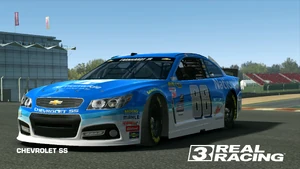 SS (HENDRICK MOTORSPORTS - 2015)