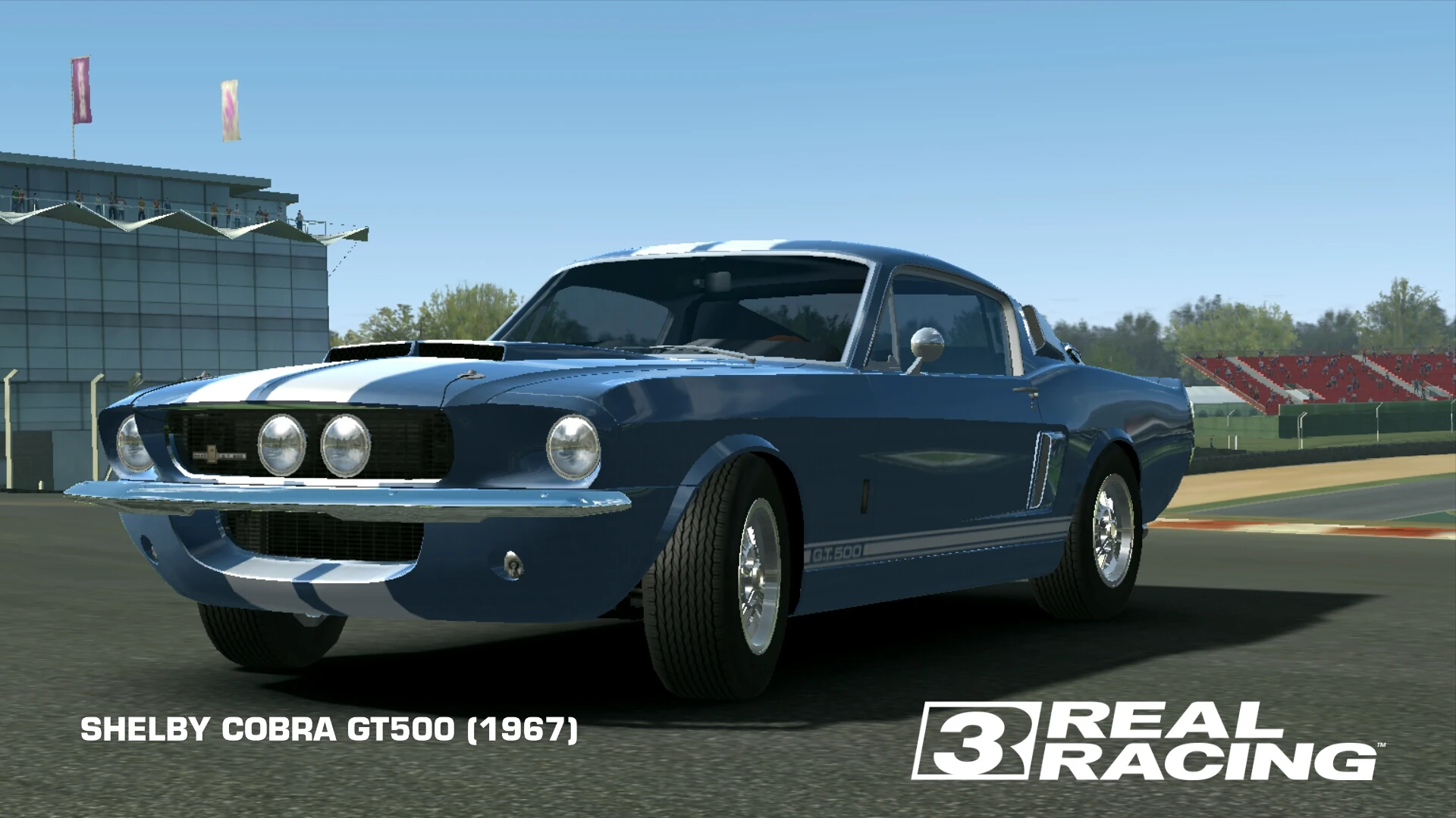 Shelby Cobra Gt500