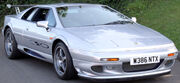 Lotus Esprit Sport 350