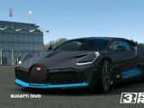 BUGATTI DIVO