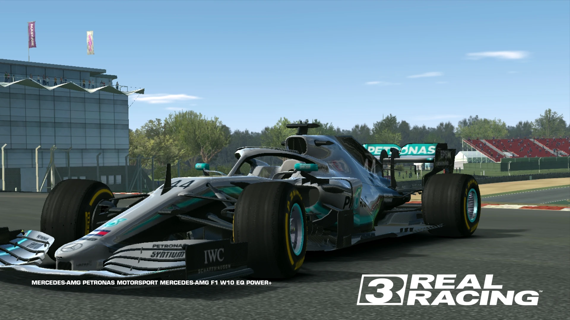 Mercedes Amg Petronas Motorsport Mercedes Amg F1 W10 Eq Power Real Racing 3 Wiki Fandom