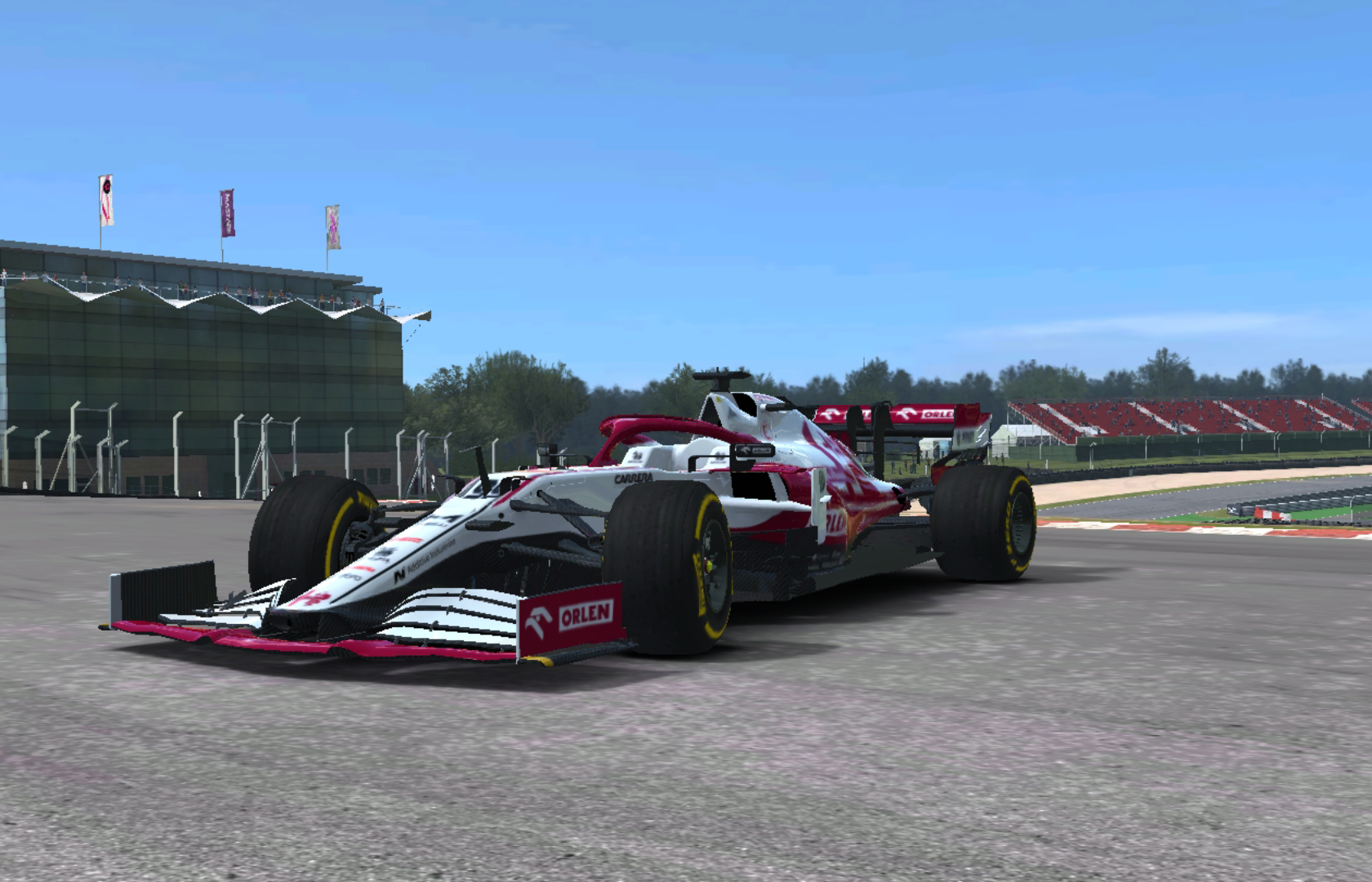 F1 22 Adds The 2023 Alfa Romeo And Joins EA Play - ORD