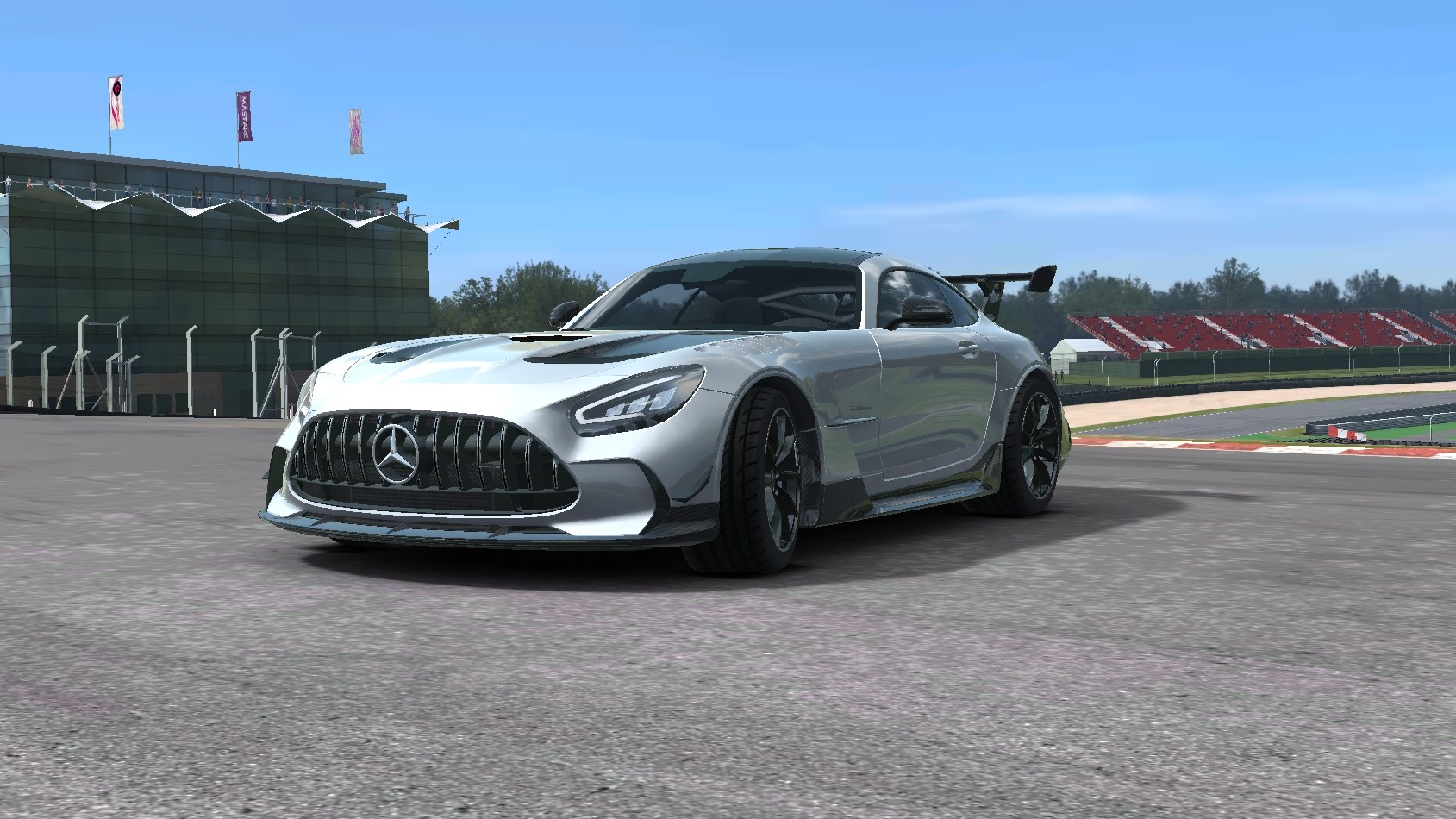 Mercedes-AMG ONE - Wikipedia