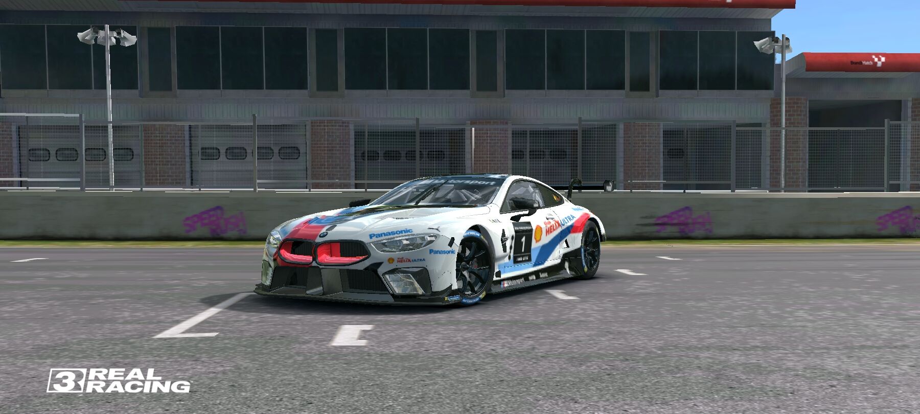 Bmw M8 Gte Real Racing 3 Wiki Fandom