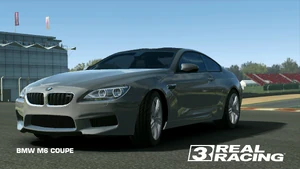 M6 COUPE