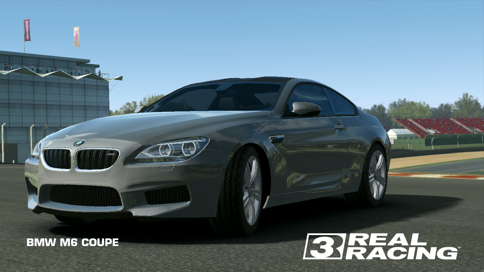 Bmw M6 Coupe Real Racing 3 Wiki Fandom