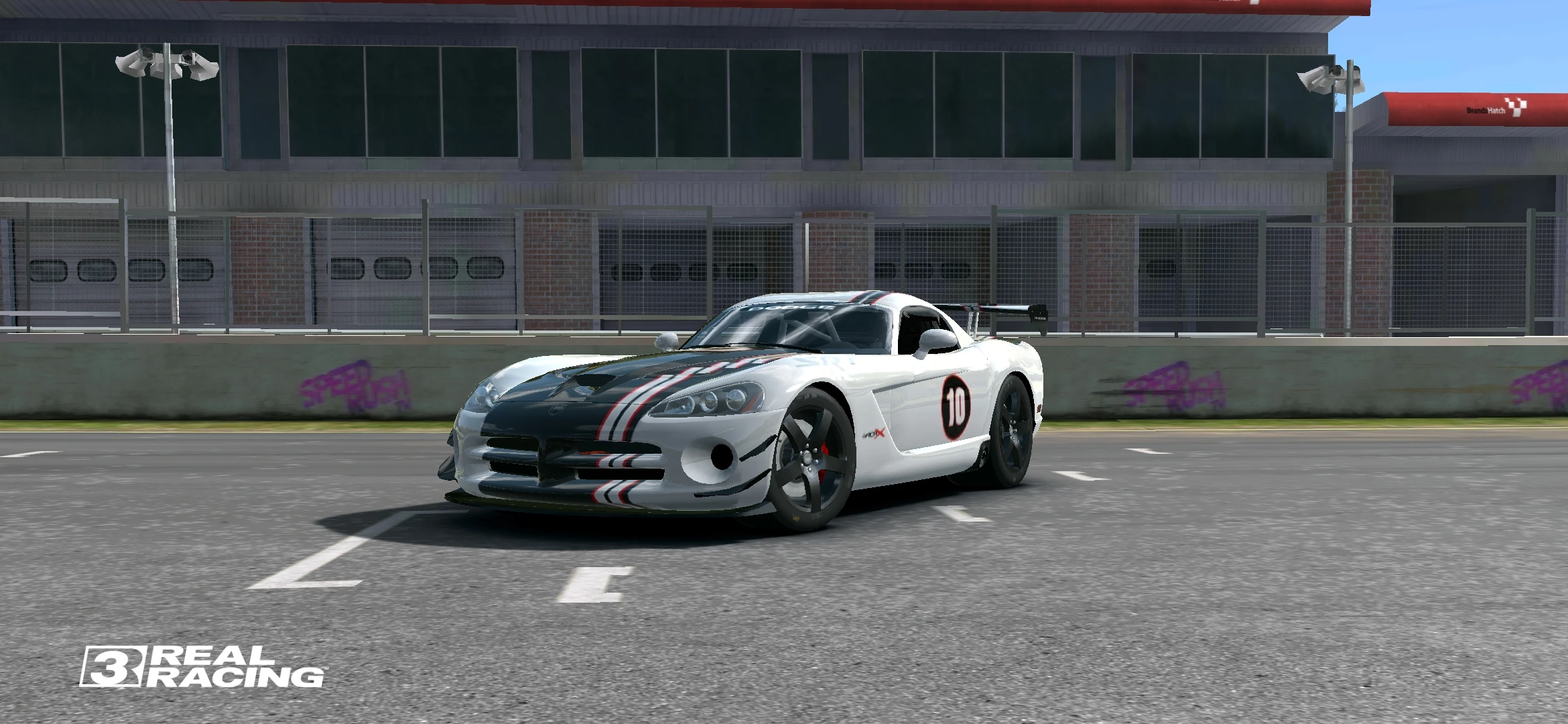 Dodge Viper Srt10 Acr X Real Racing 3 Wiki Fandom