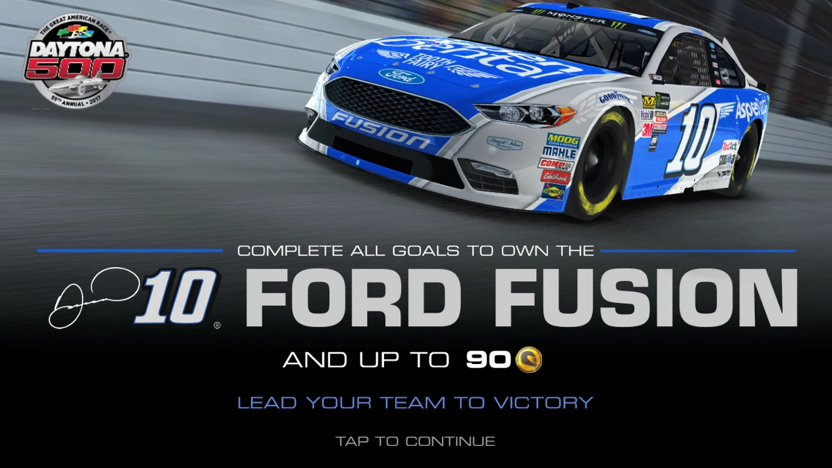 Daytona 500: The Great American Race  Real Racing 3 Wiki  Fandom