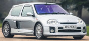 Renault Clio RS V6 24V