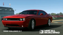 Showcase DODGE CHALLENGER R/T