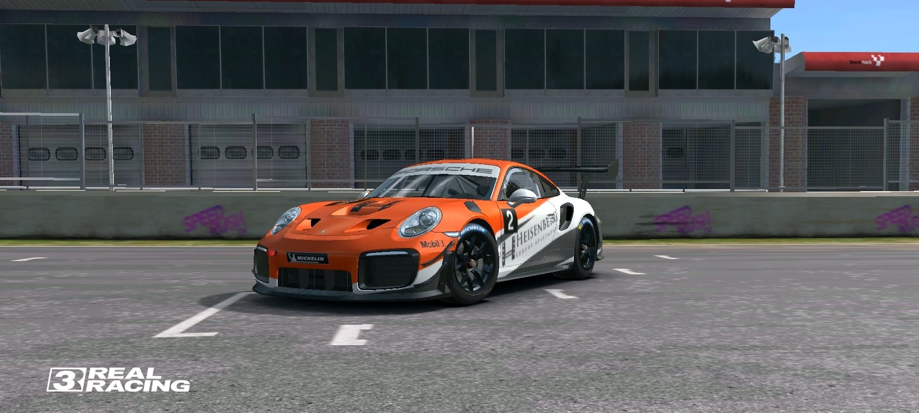 911 GT2 RS Clubsport