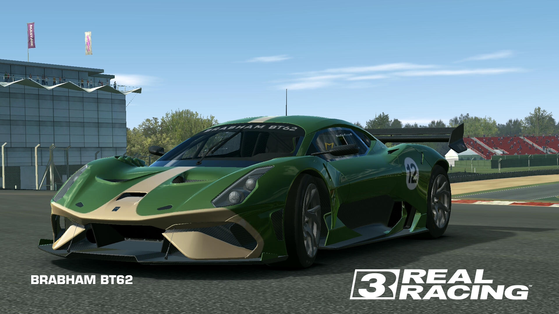 Brabham Bt62 Real Racing 3 Wiki Fandom