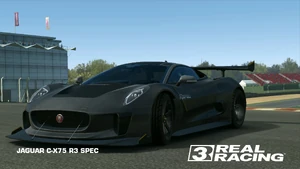 C-X75 R3 SPEC