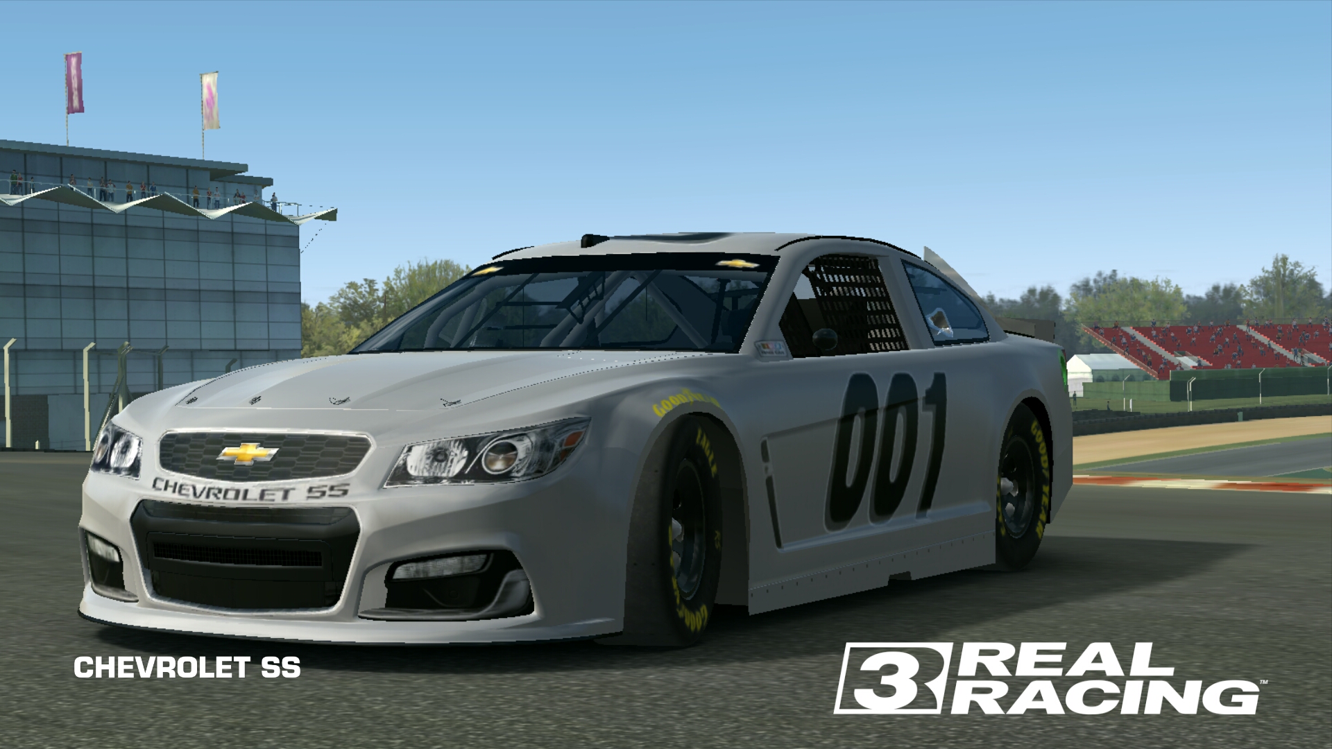 CHEVROLET COBALT SS, Real Racing 3 Wiki