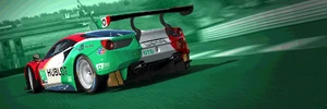 Ferrari 488 GT3 (Exclusive Series)