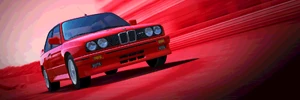BMW M3 (E30) (Exclusive Series)