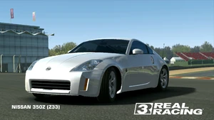 NISSAN 350Z (Z33)