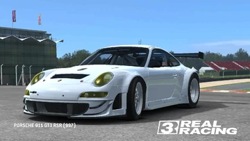 PORSCHE 911 GT3 RSR (997) | Real Racing 3 Wiki | Fandom