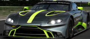 Aston Martin V8 Vantage GT3