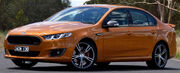 Ford Falcon FG X (road car)