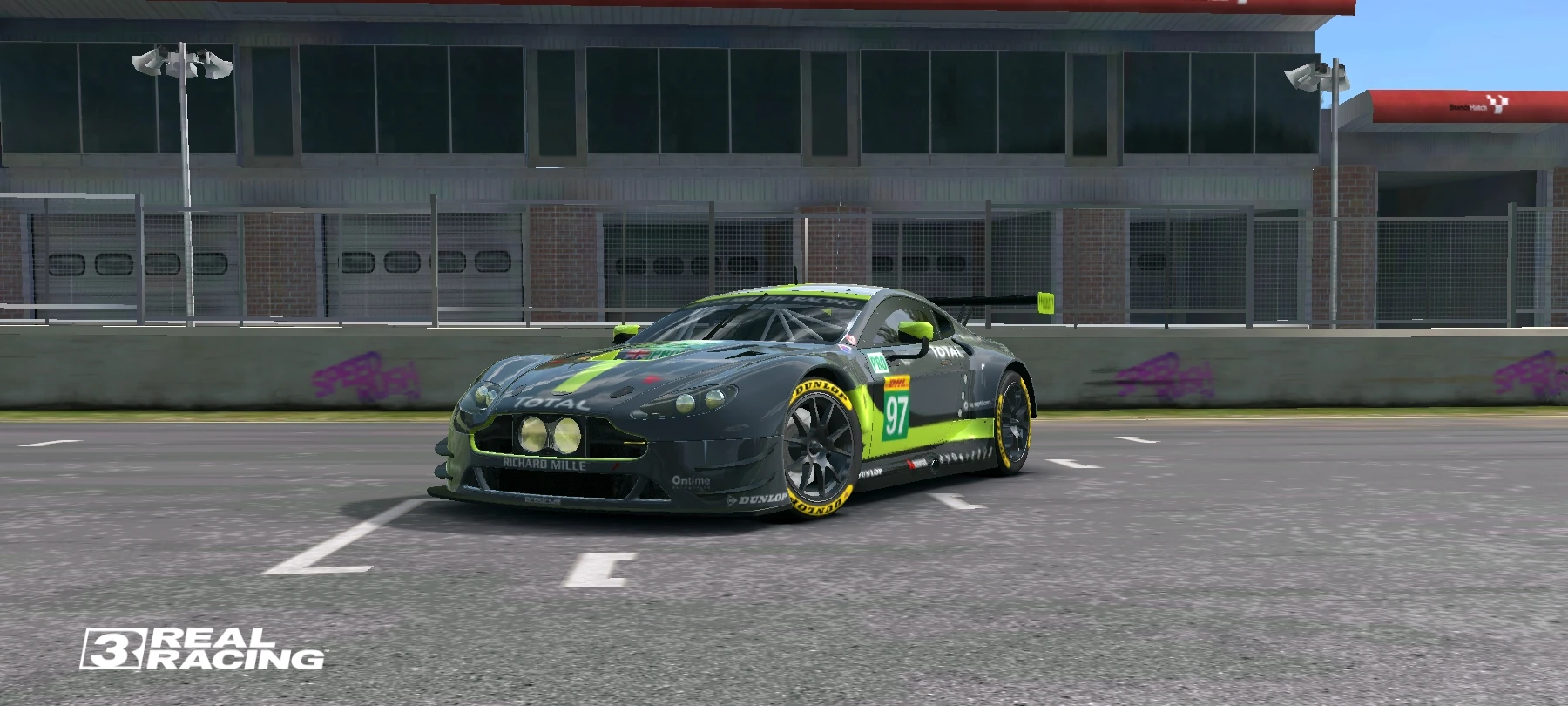 ASTON MARTIN VANTAGE GTE (2017) | Real Racing 3 Wiki | Fandom