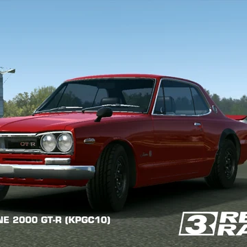 Nissan Skyline 00 Gt R Kpgc10 Real Racing 3 Wiki Fandom