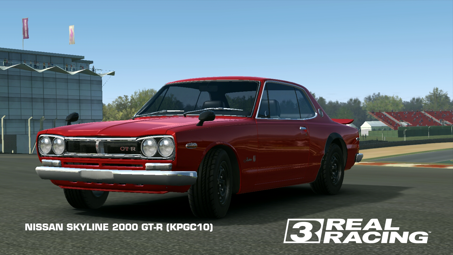 NISSAN SKYLINE 2000 GT-R (KPGC10) | Real Racing 3 Wiki | Fandom