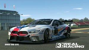 M8 GTE