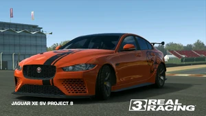 XE SV PROJECT 8