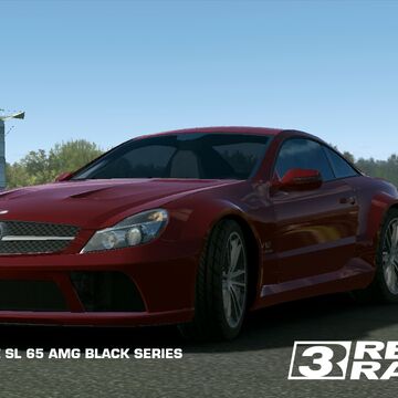 Mercedes Benz Sl 65 Amg Black Series Real Racing 3 Wiki Fandom Mercedes Benz Sl 65 Amg Black Series Real Racing 3 Wiki Fandom
