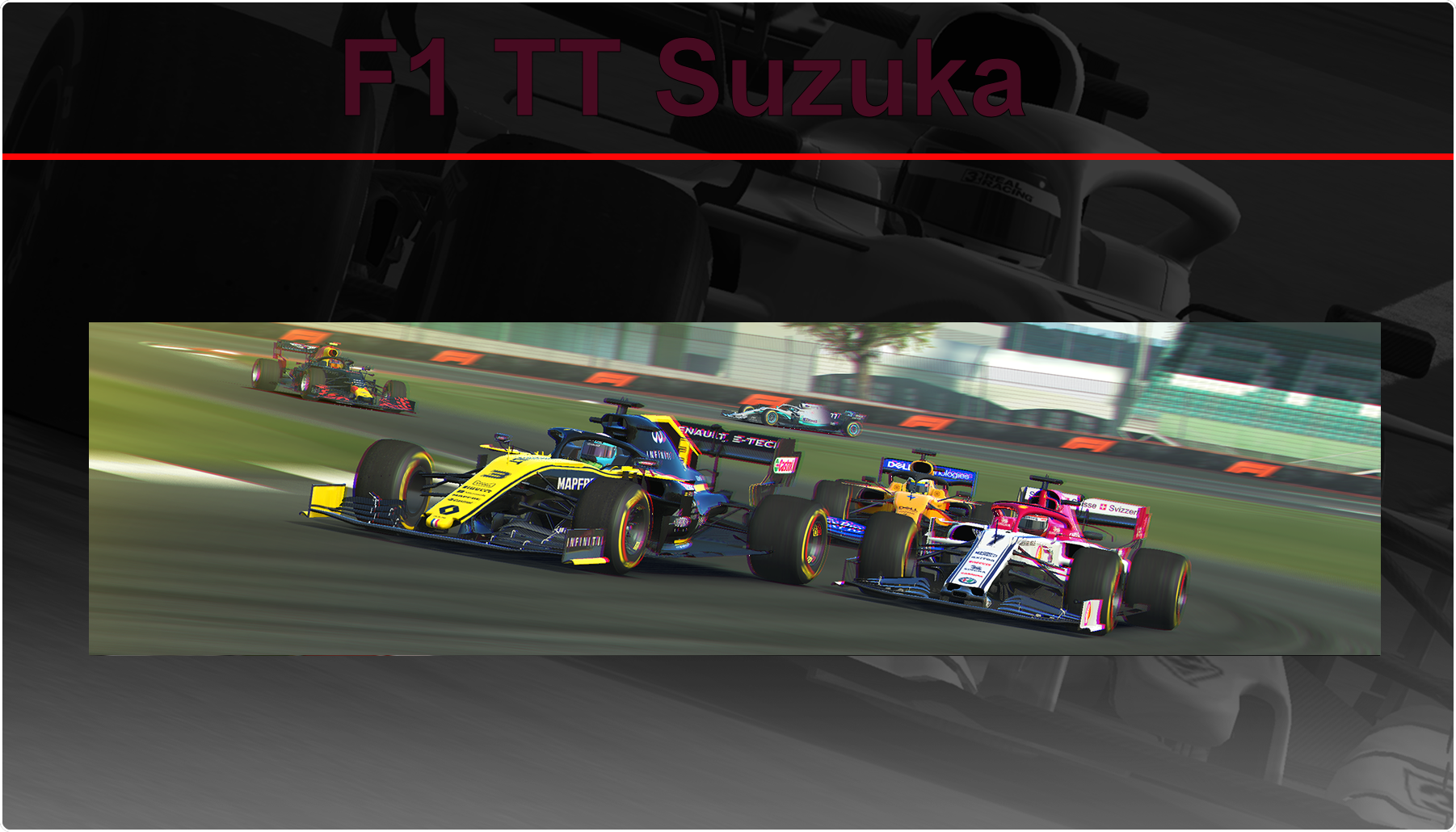 Formula 1® Suzuka Time Trial Competition Real Racing 3 Wiki Fandom