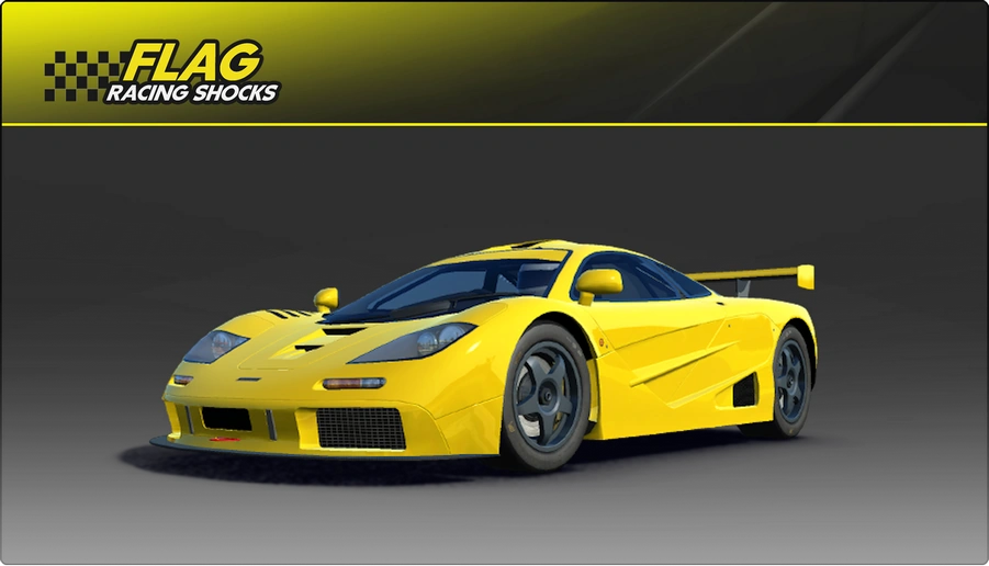 McLaren F1 GTR Championship (v8.3) Real Racing 3 Wiki Fandom