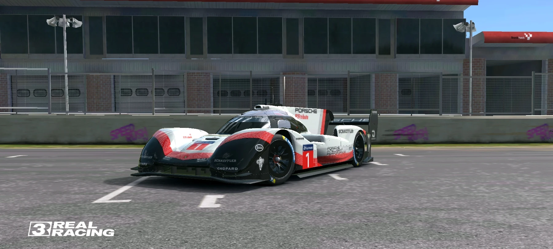 PORSCHE 919 HYBRID EVO | Real Racing 3 Wiki | Fandom