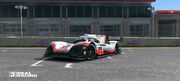 919 Evo Livery