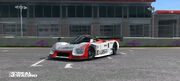 Lancia LC2 (No. 8)