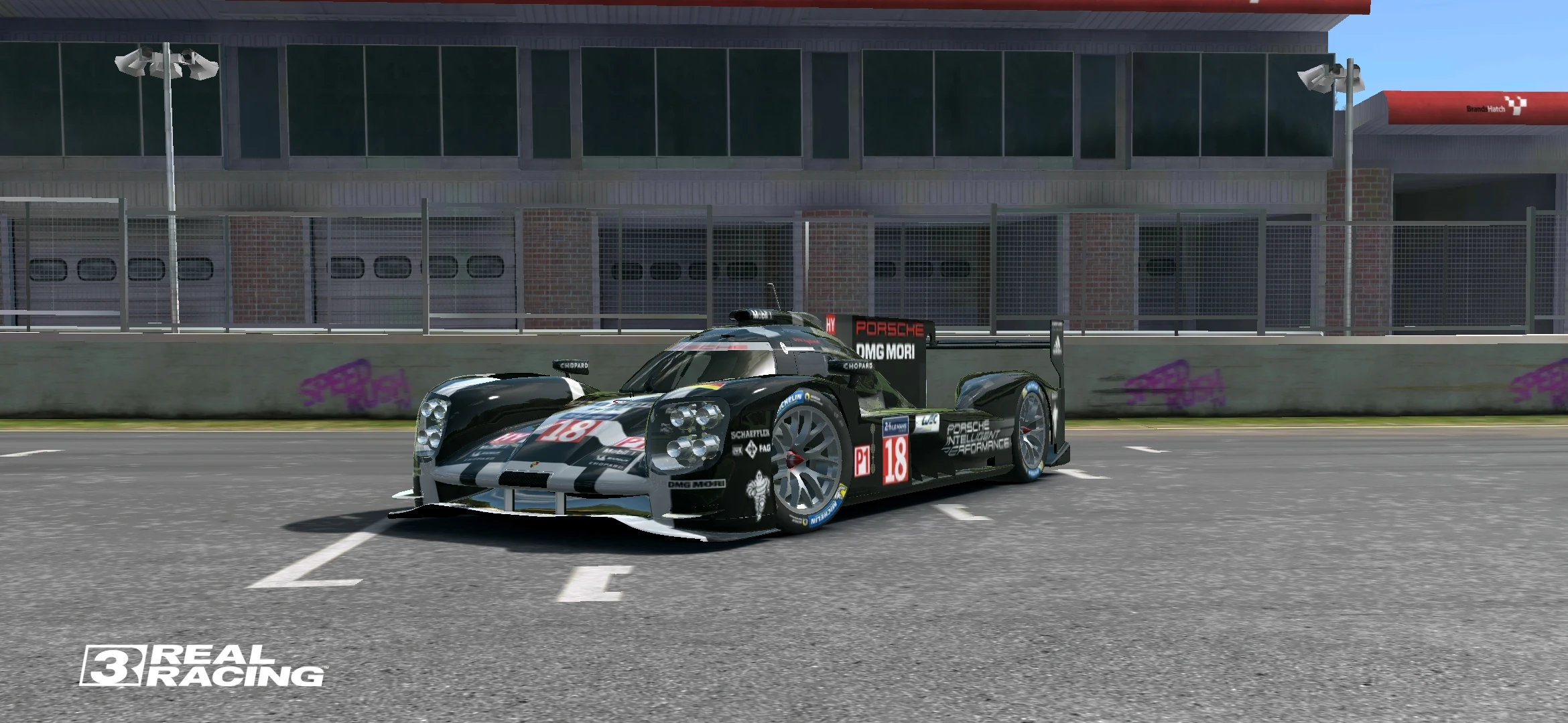 PORSCHE 919 HYBRID (2015) | Real Racing 3 Wiki | Fandom