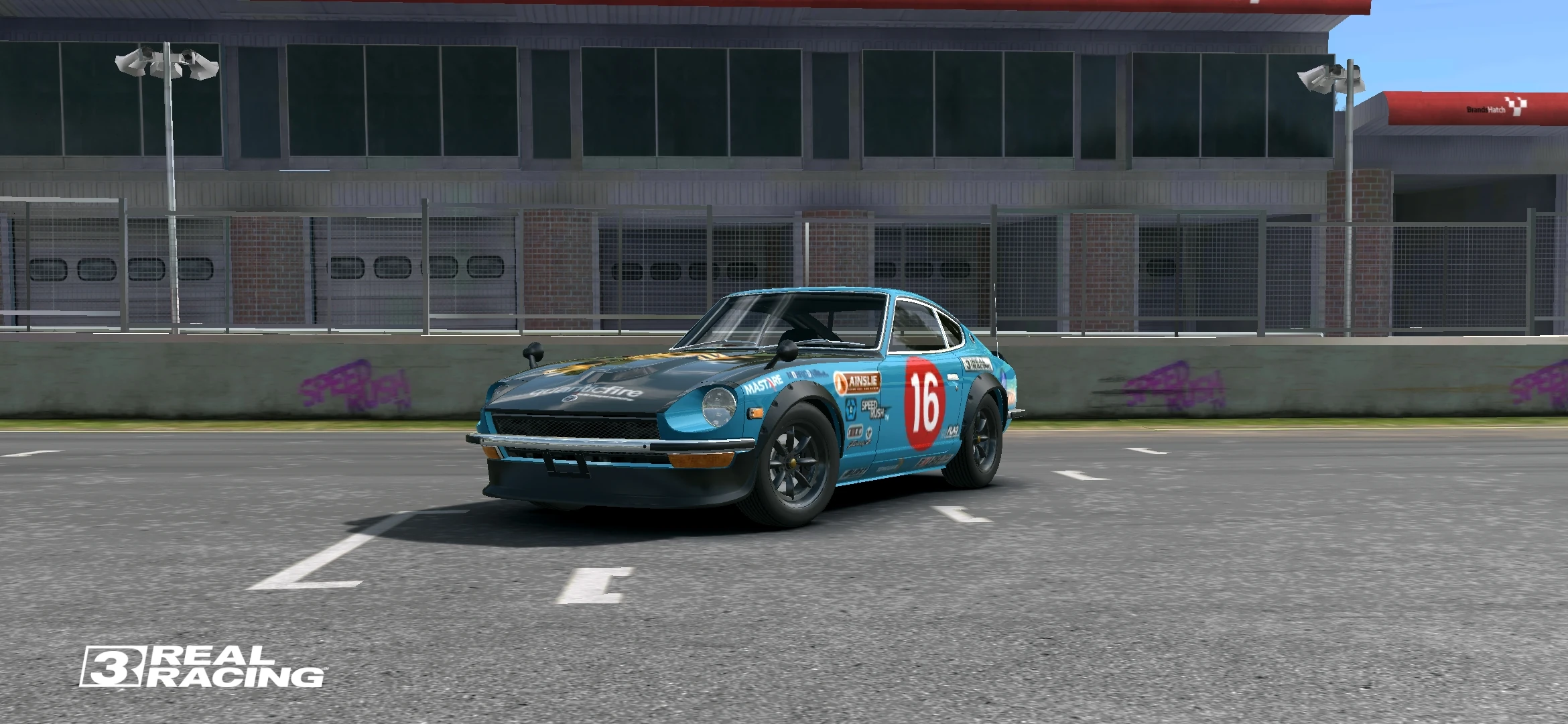 NISSAN 240Z (S30) R3 SPEC | Real Racing 3 Wiki | Fandom