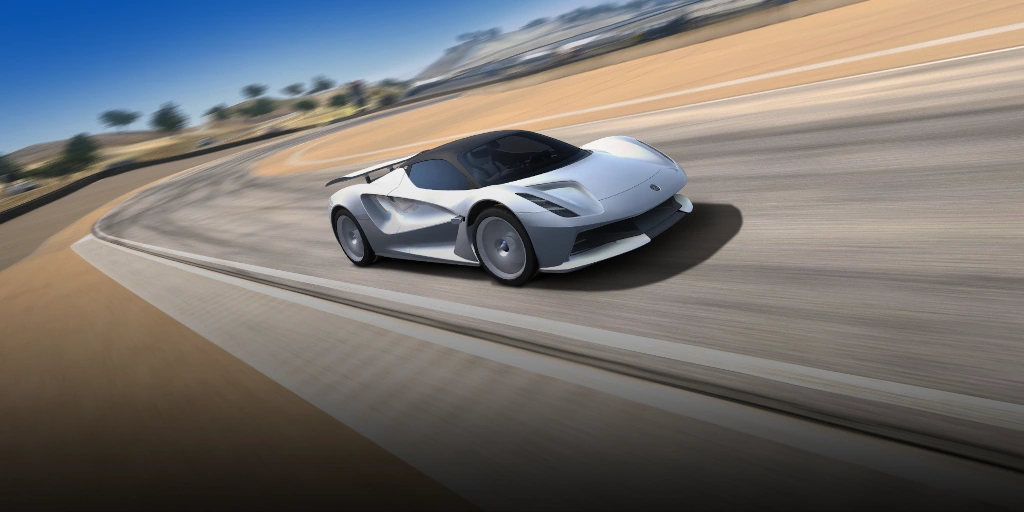 Lotus Evija Limited Series (v12.5) | Real Racing 3 Wiki | Fandom