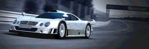 Mercedes-Benz AMG CLK GTR Straßenversion (Exclusive Series)