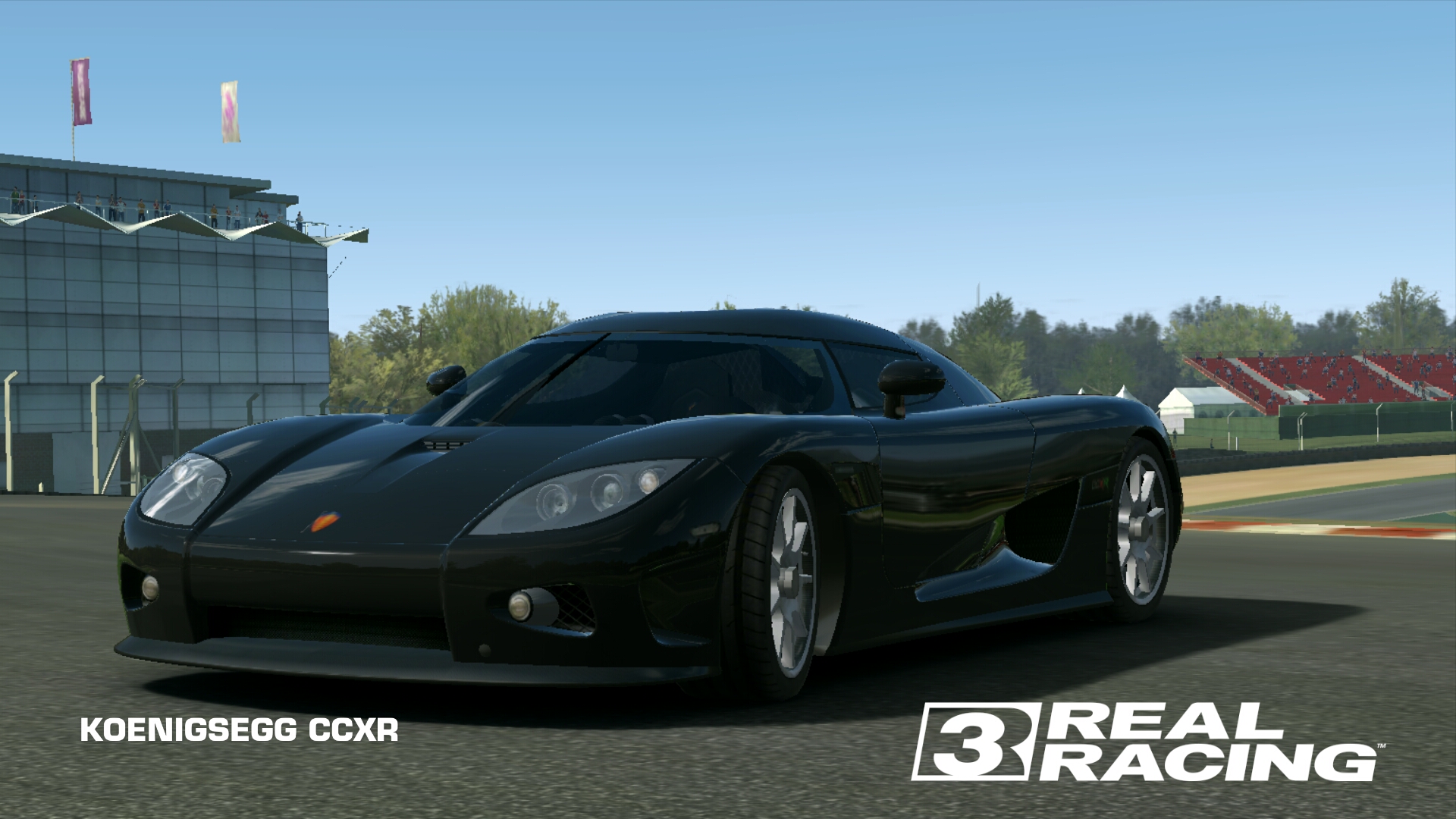 Koenigsegg Ccxr Real Racing 3 Wiki Fandom